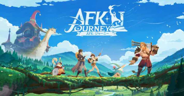AFK:ジャーニー無課金攻略