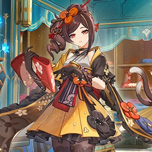 原神新キャラクター